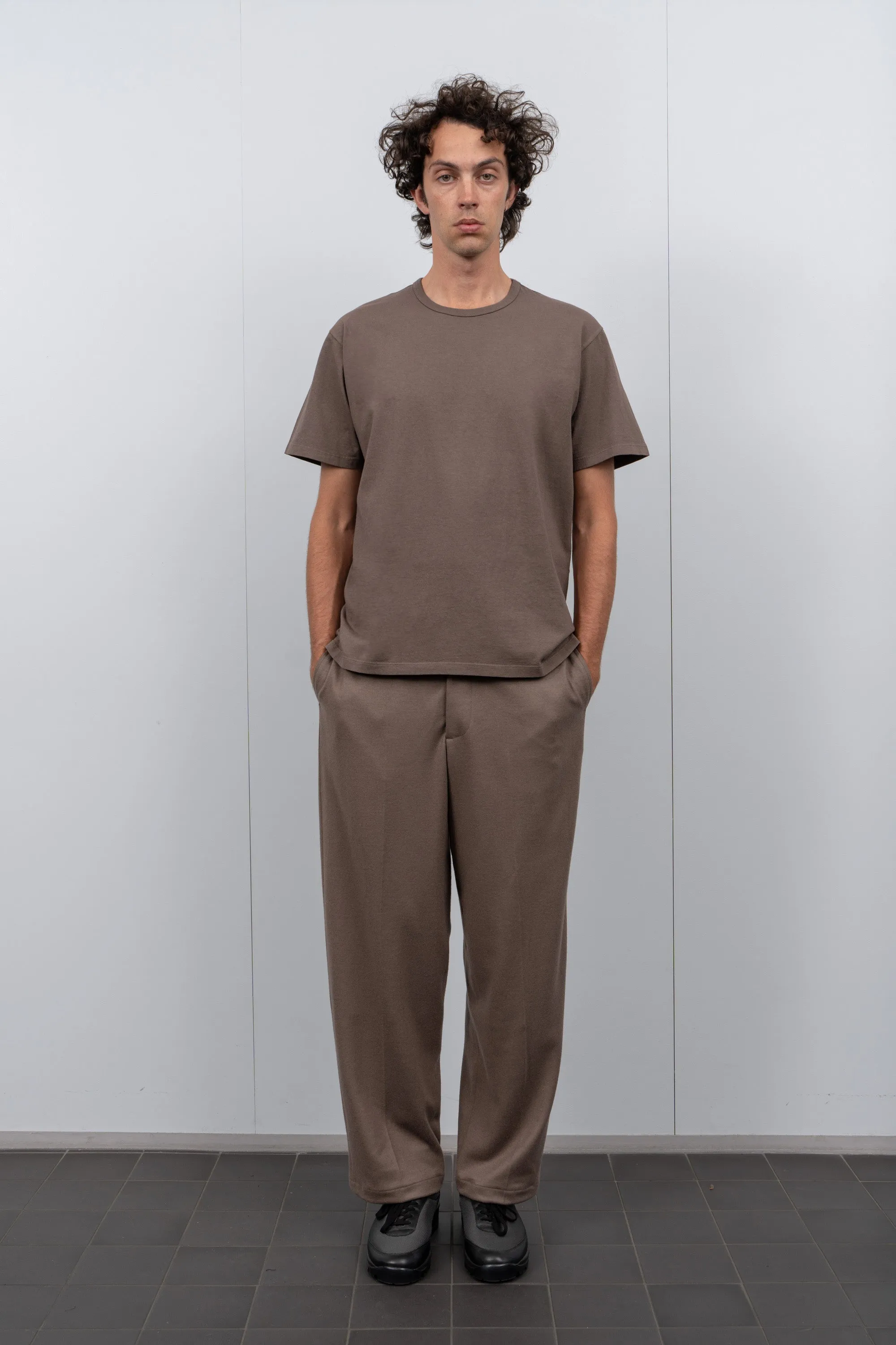 OUR T-SHIRT - DEEP CEMENT sold by Lady White Co. product image thumbnail 2