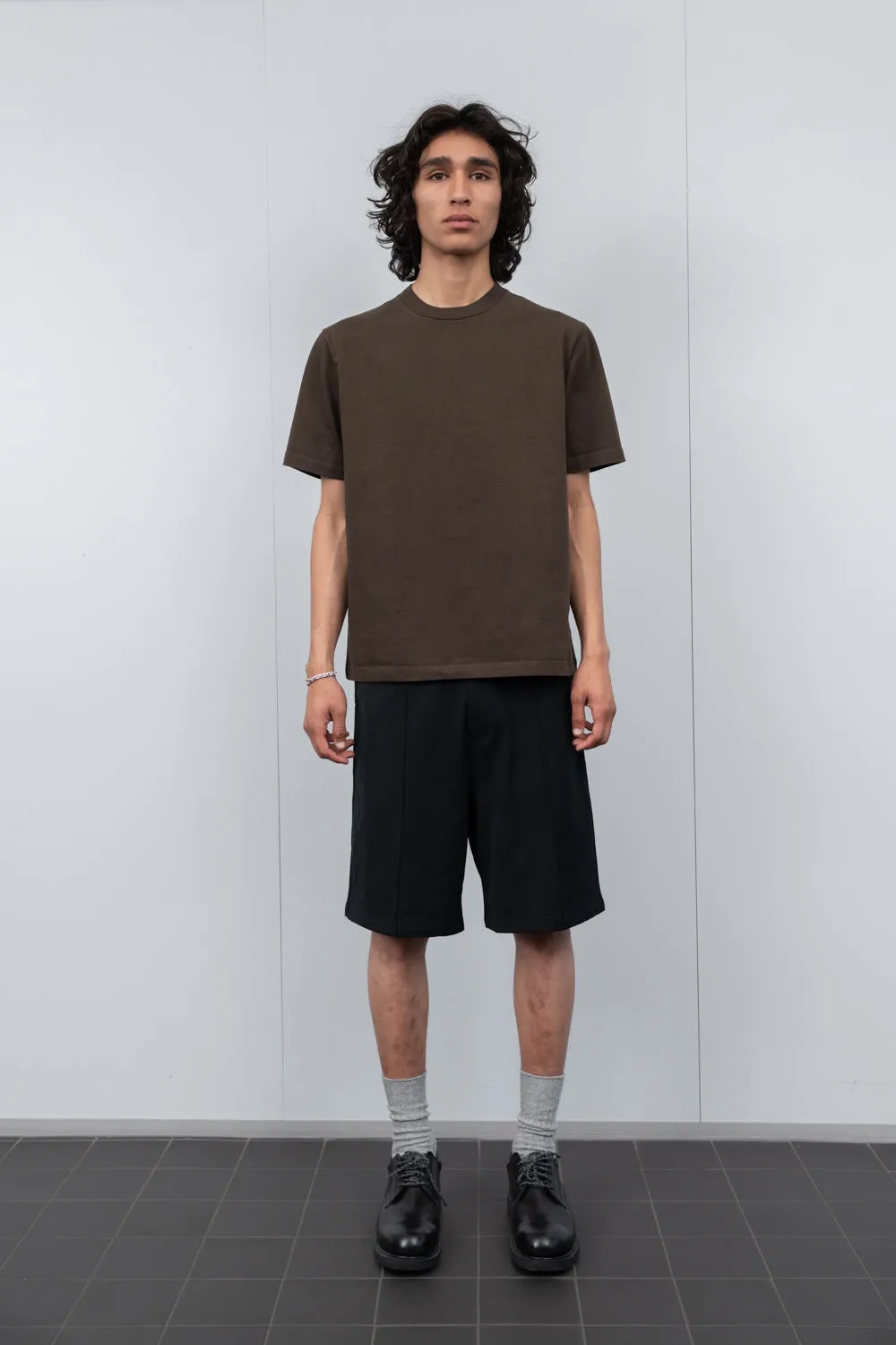 RUGBY T-SHIRT - EARTH sold by Lady White Co. product image thumbnail 2