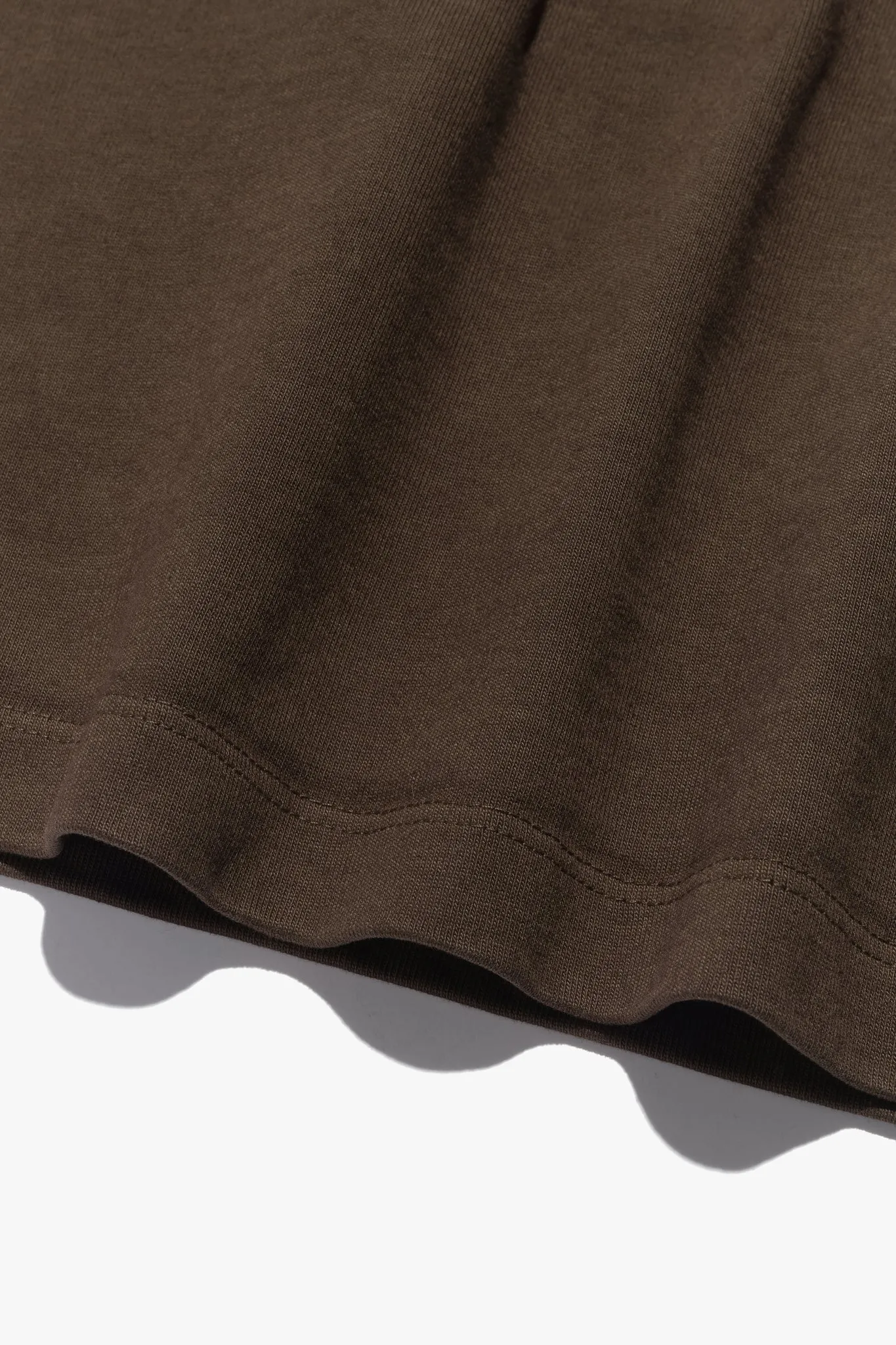 RUGBY T-SHIRT - EARTH sold by Lady White Co. product image thumbnail 5