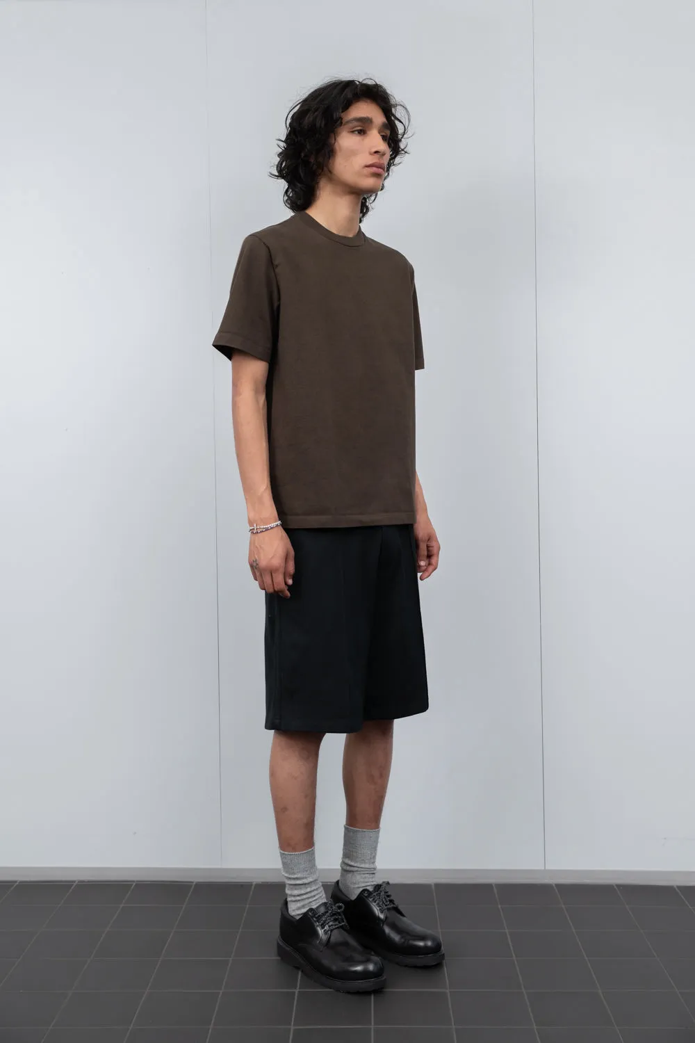 RUGBY T-SHIRT - EARTH sold by Lady White Co. product image thumbnail 3