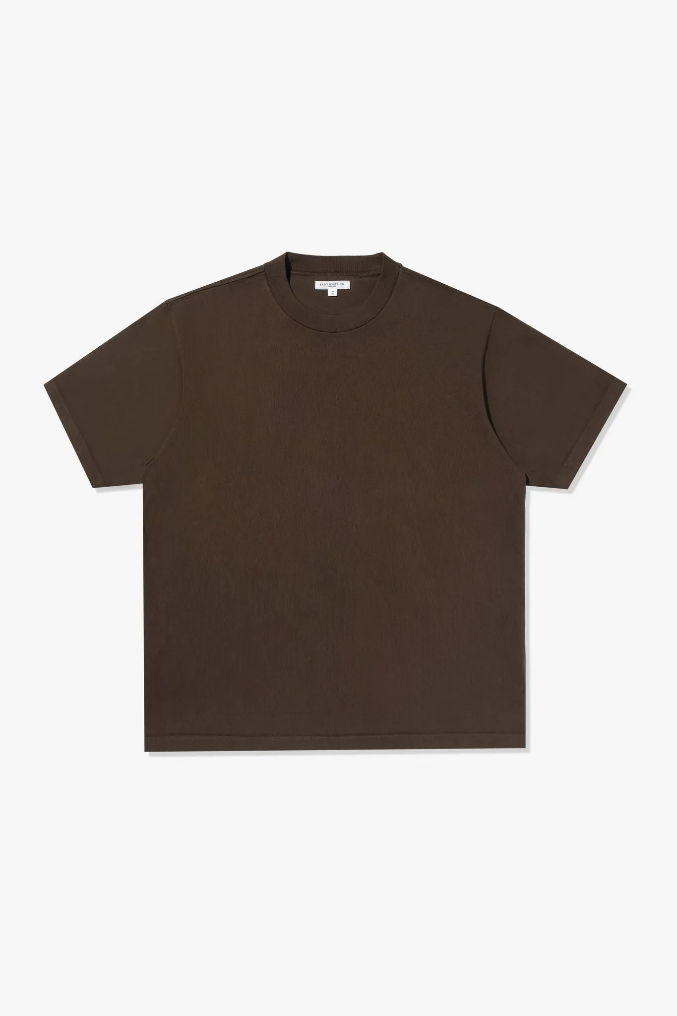 RUGBY T-SHIRT - EARTH sold by Lady White Co.