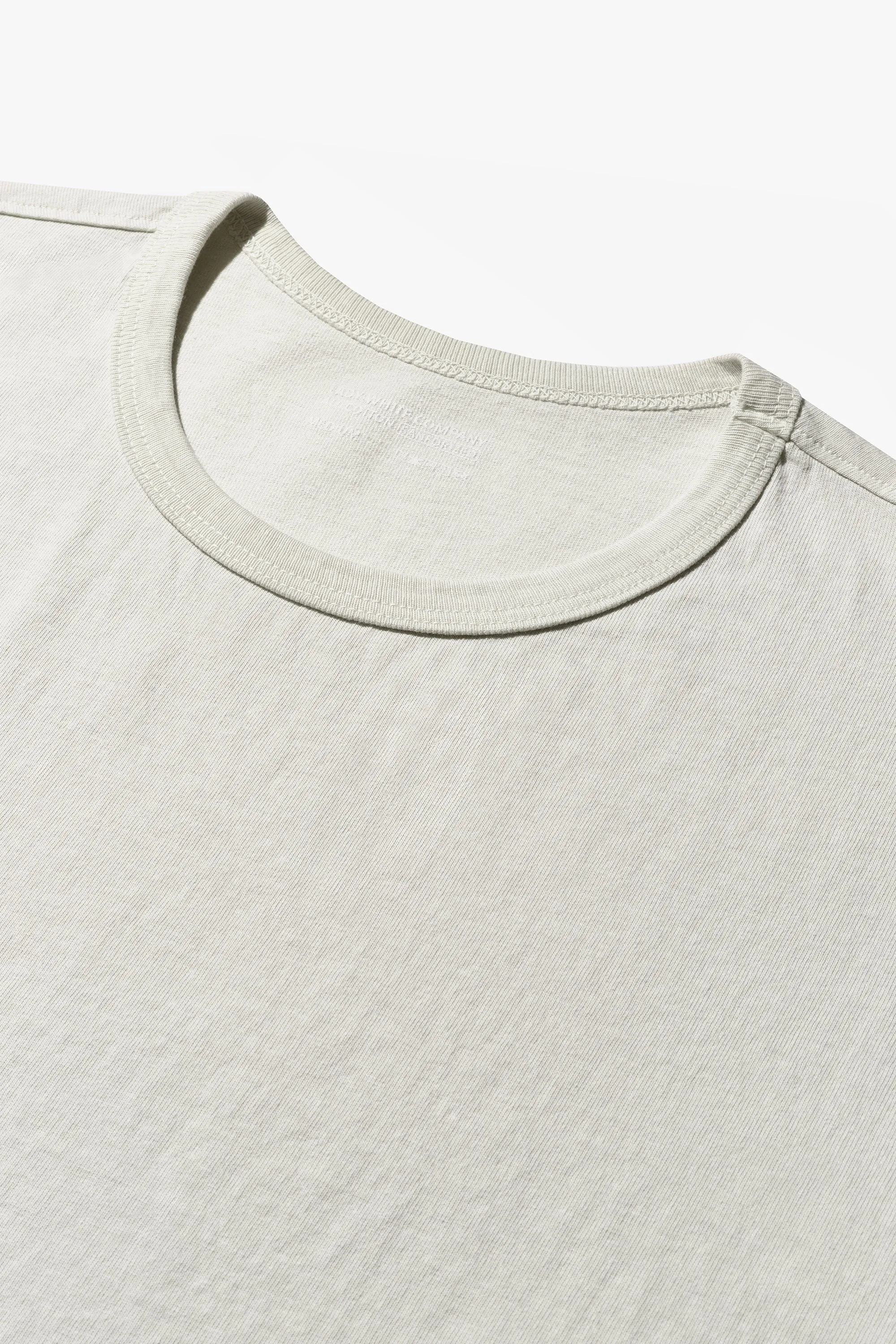 OUR T-SHIRT - PUTTY sold by Lady White Co. product image thumbnail 4