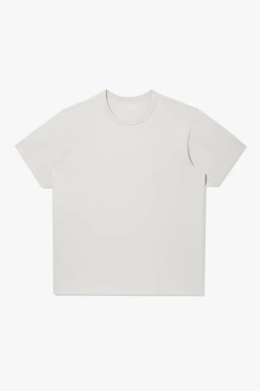 OUR T-SHIRT - PUTTY sold by Lady White Co.