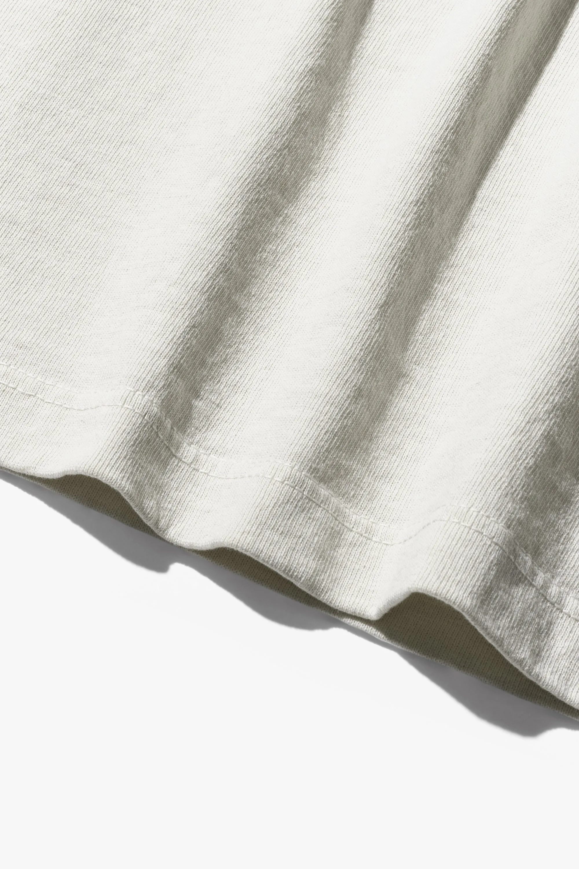 OUR T-SHIRT - PUTTY sold by Lady White Co. product image thumbnail 5