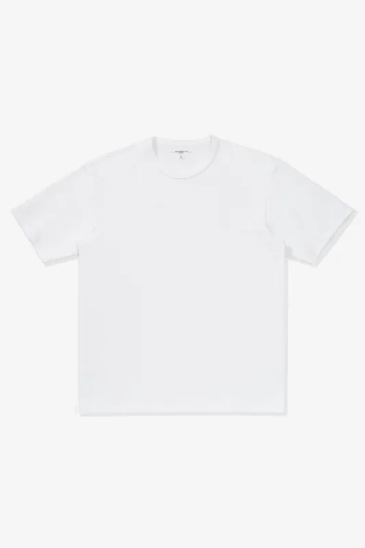 MESH T-SHIRT - WHITE sold by Lady White Co.