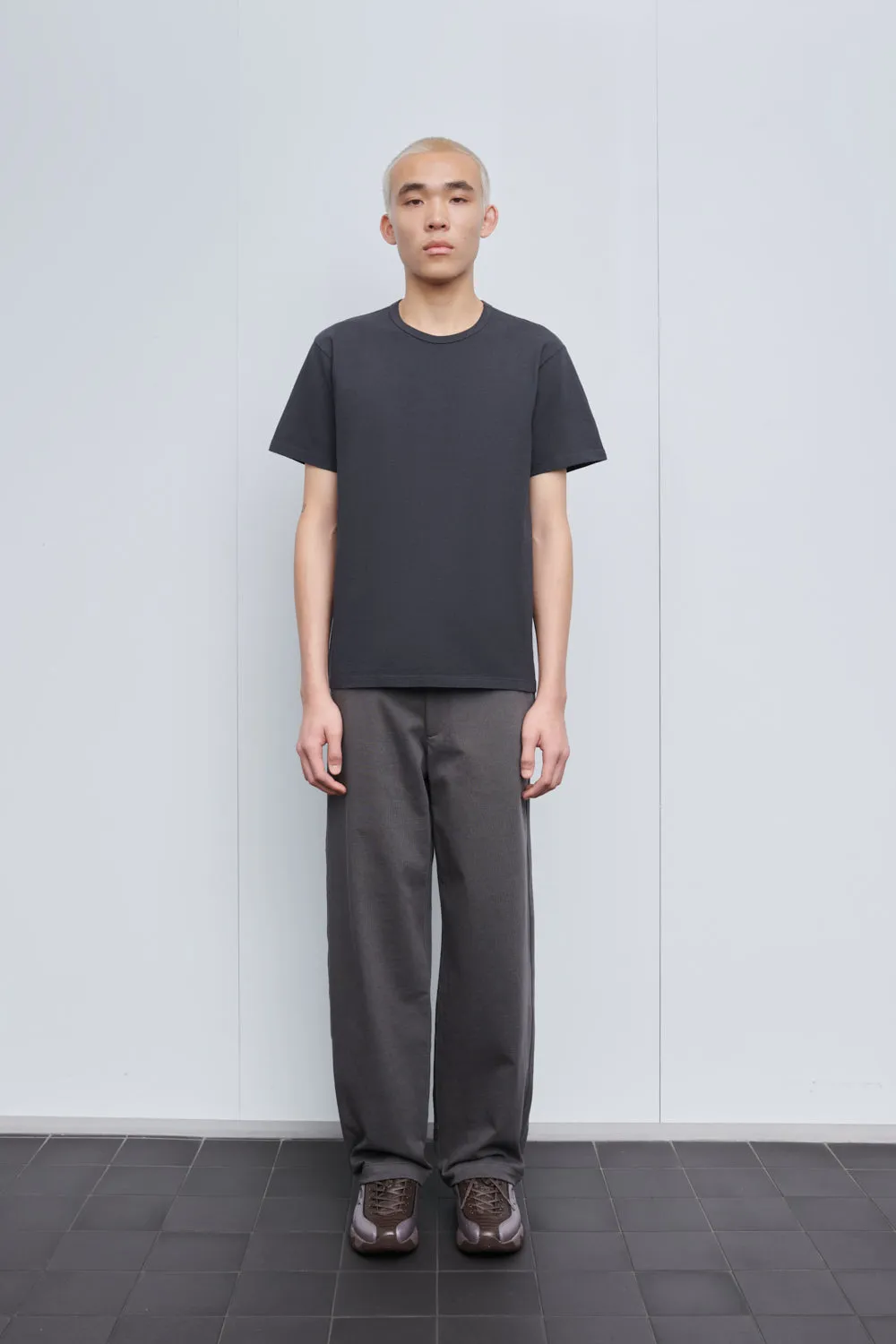 OUR T-SHIRT - CHARCOAL sold by Lady White Co. product image thumbnail 2