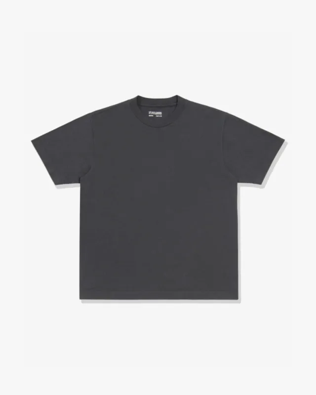 MUNICIPAL T-SHIRT - CHARCOAL sold by Lady White Co.