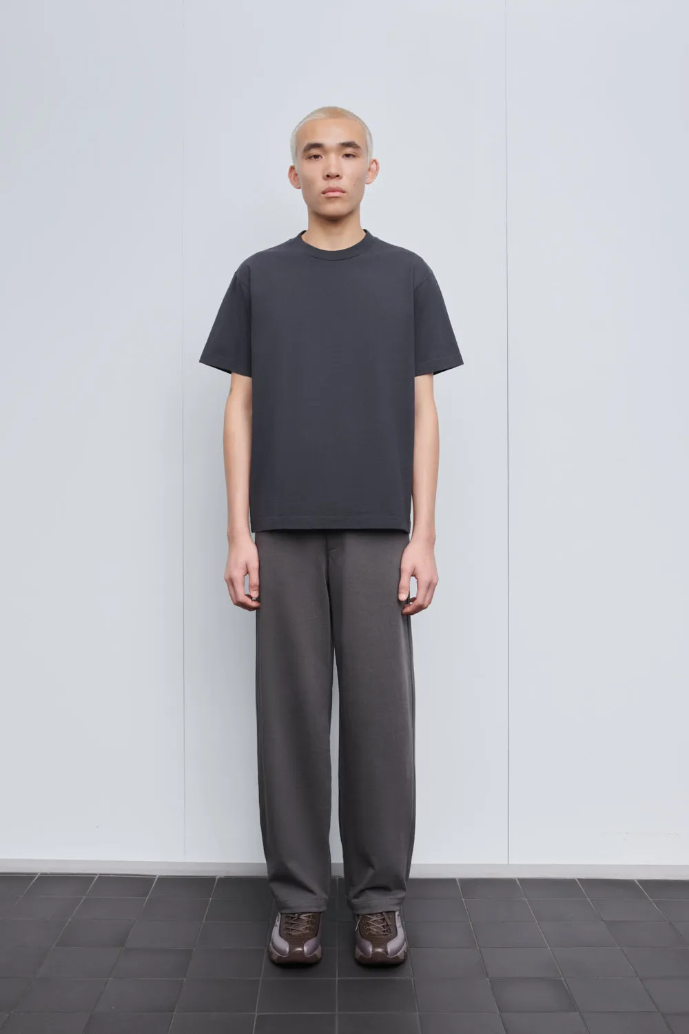 MUNICIPAL T-SHIRT - CHARCOAL sold by Lady White Co. product image thumbnail 2