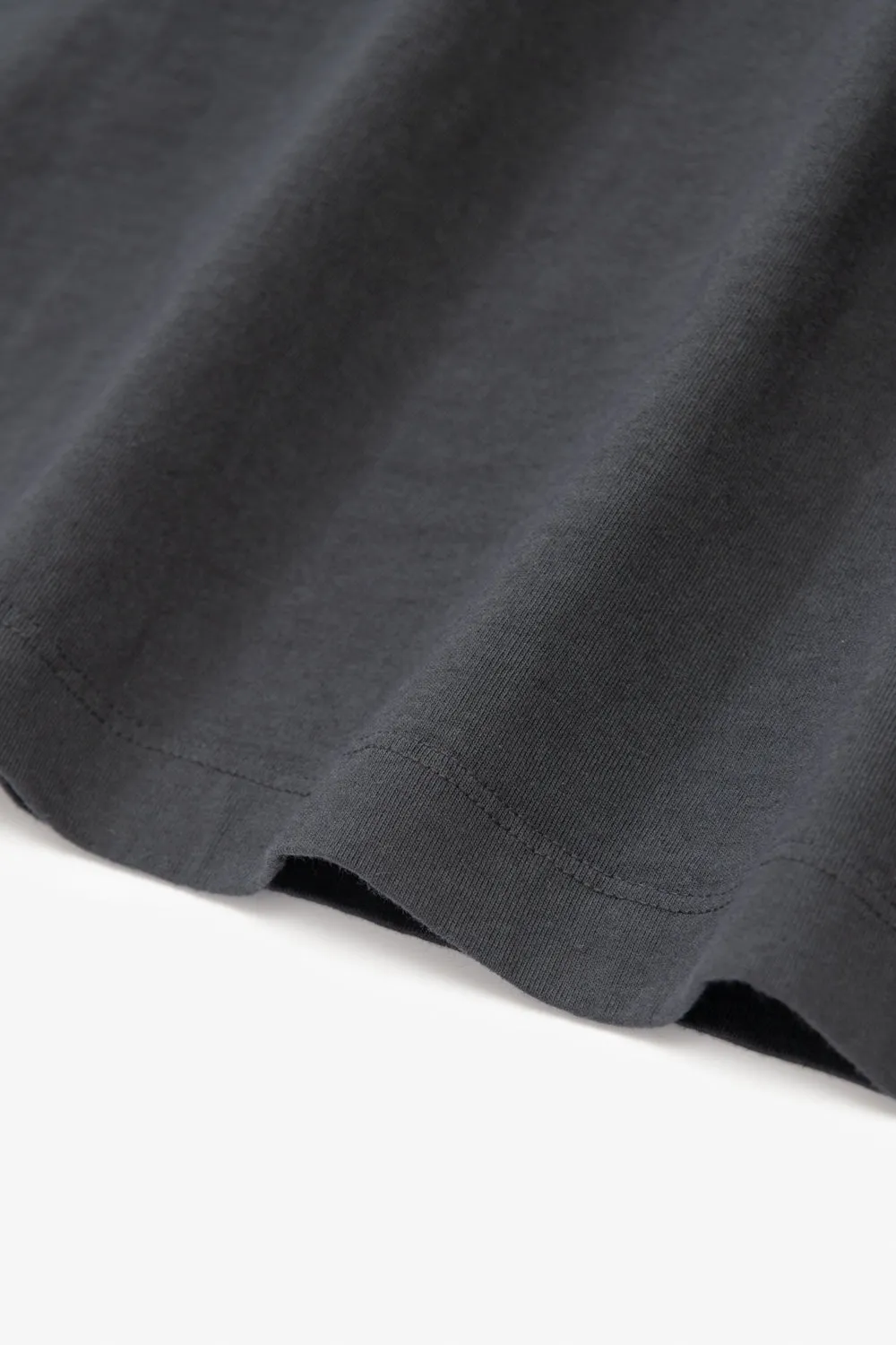 MUNICIPAL T-SHIRT - CHARCOAL sold by Lady White Co. product image thumbnail 5