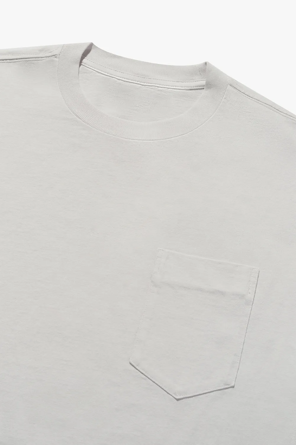 BALTA POCKET T-SHIRT - ICE sold by Lady White Co. product image thumbnail 4