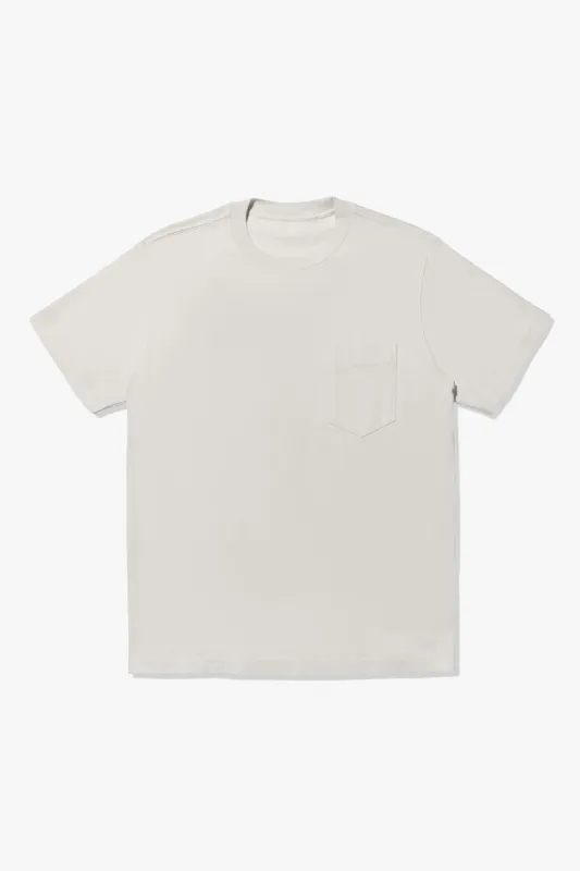 BALTA POCKET T-SHIRT - ICE made by Lady White Co.