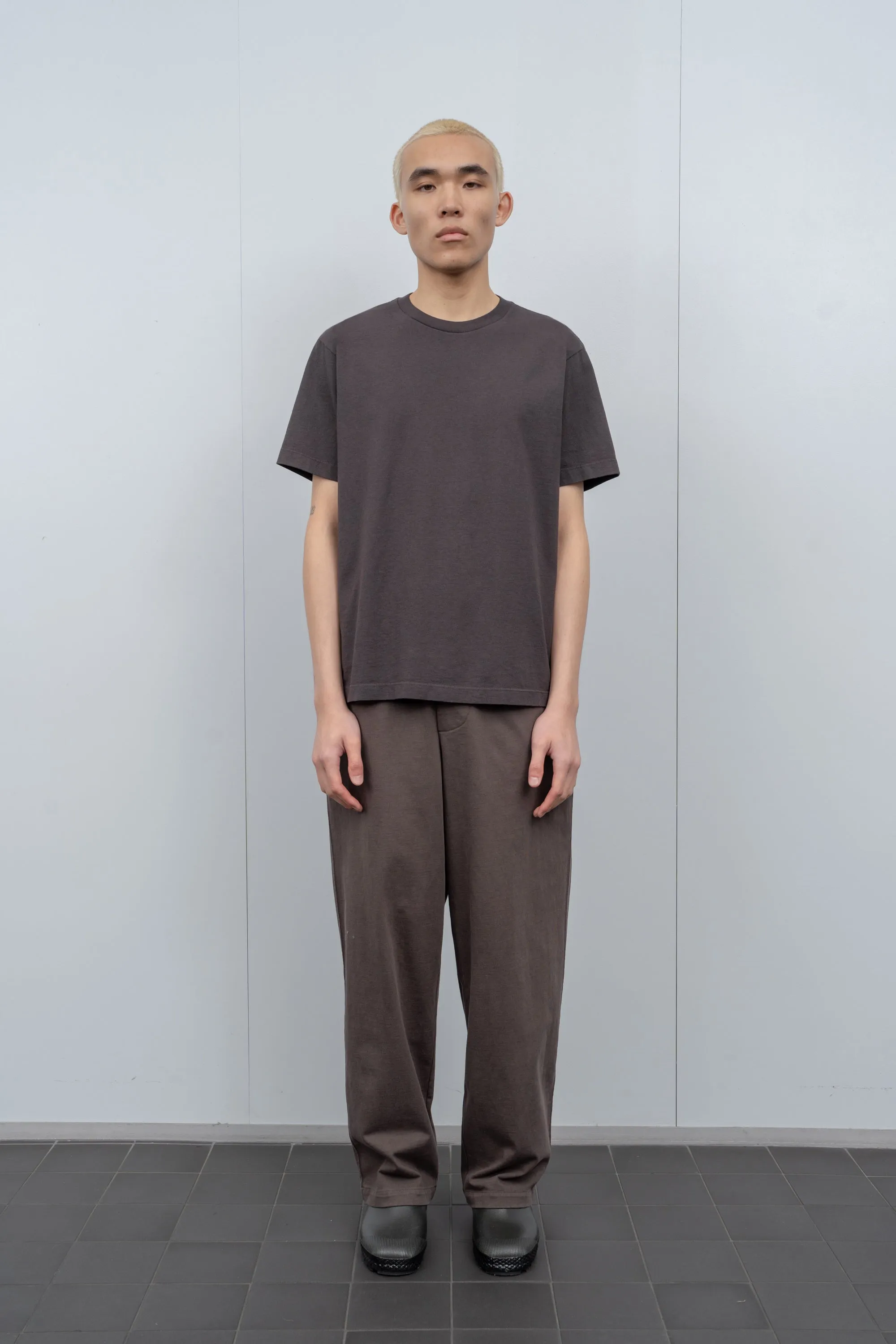 MUNICIPAL T-SHIRT - TIRE BLACK sold by Lady White Co. product image thumbnail 2