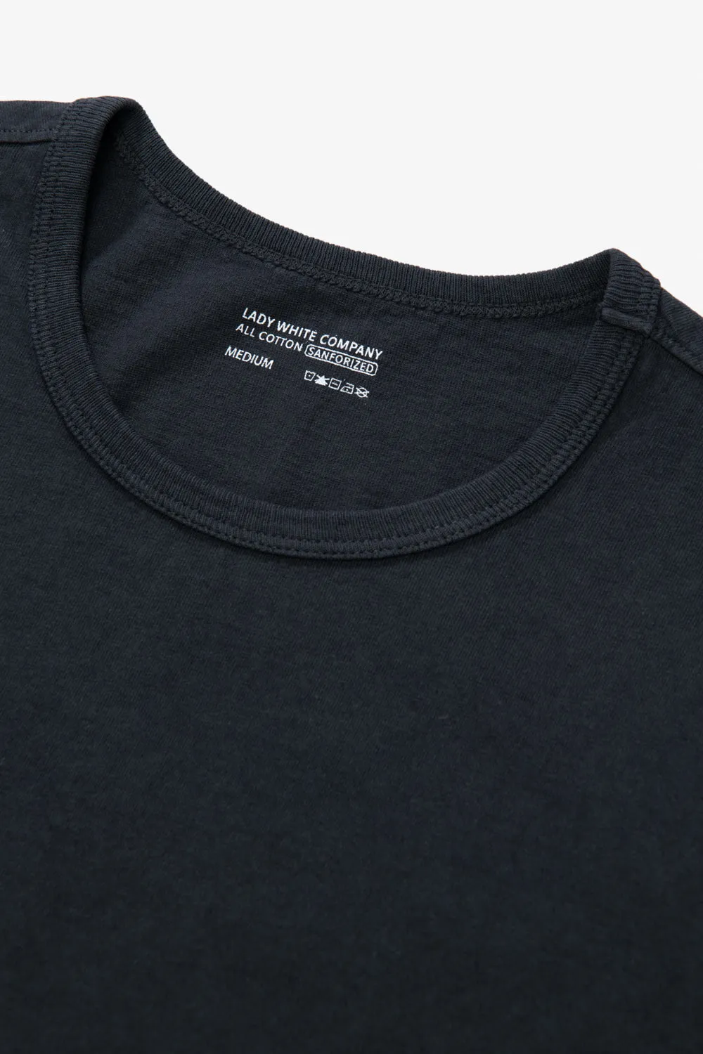 OUR T-SHIRT 2-PACK - CHARCOAL sold by Lady White Co. product image thumbnail 5