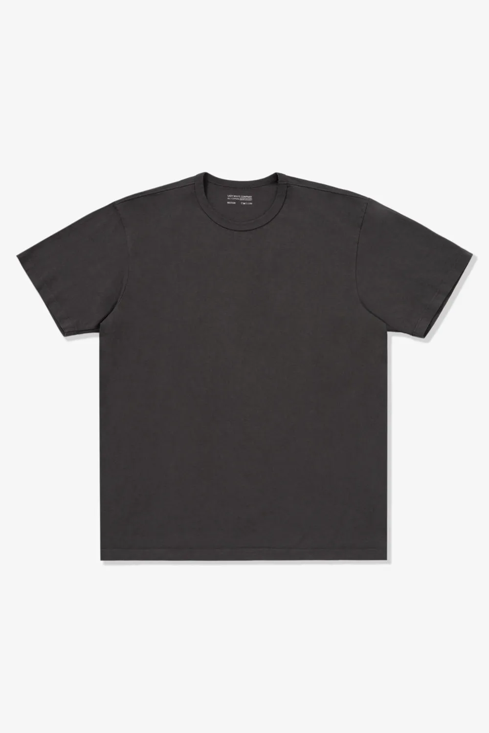 OUR T-SHIRT 2-PACK - PEWTER sold by Lady White Co. product image thumbnail 4