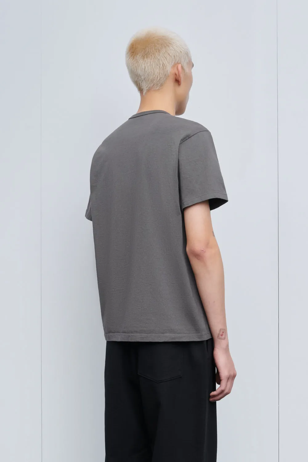 OUR T-SHIRT 2-PACK - PEWTER sold by Lady White Co. product image thumbnail 3