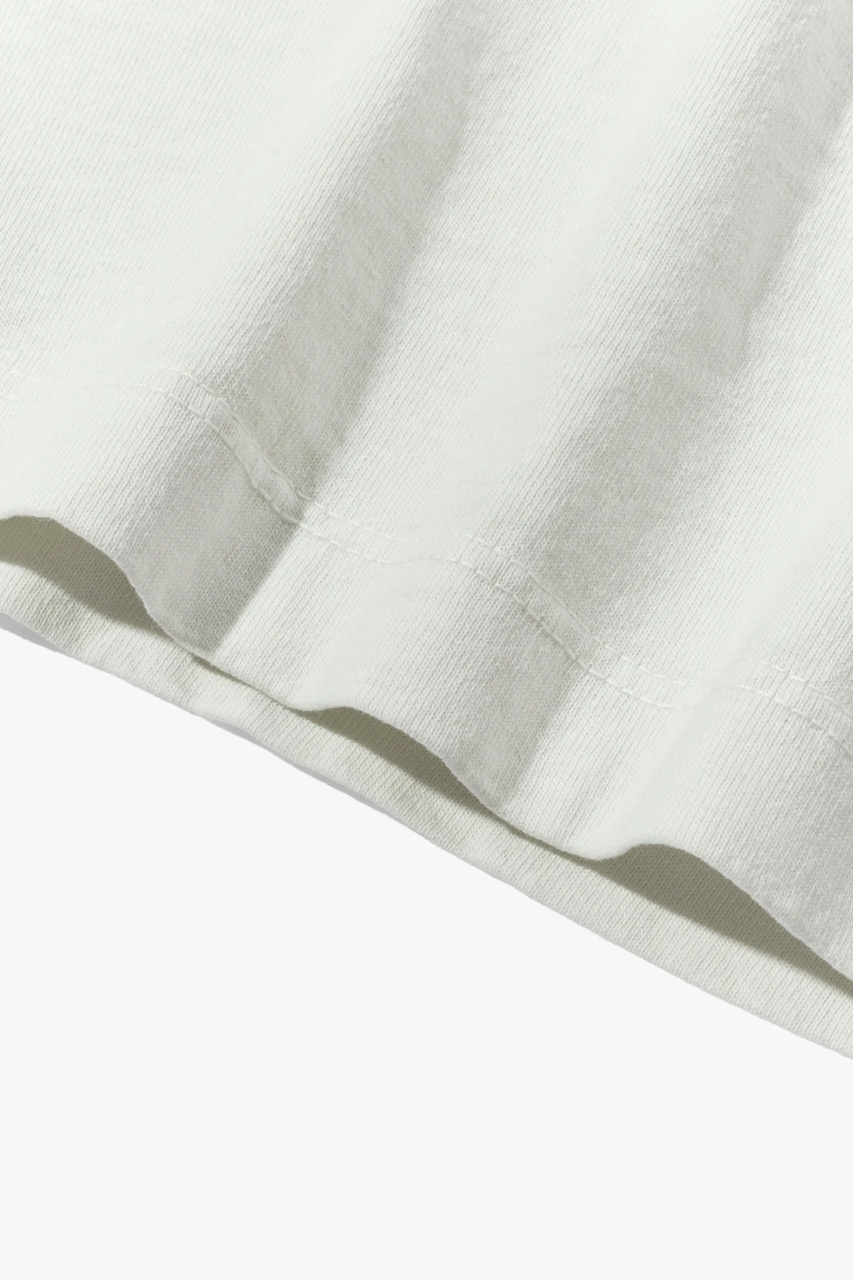 BALTA POCKET T-SHIRT - OFF WHITE sold by Lady White Co. product image thumbnail 5