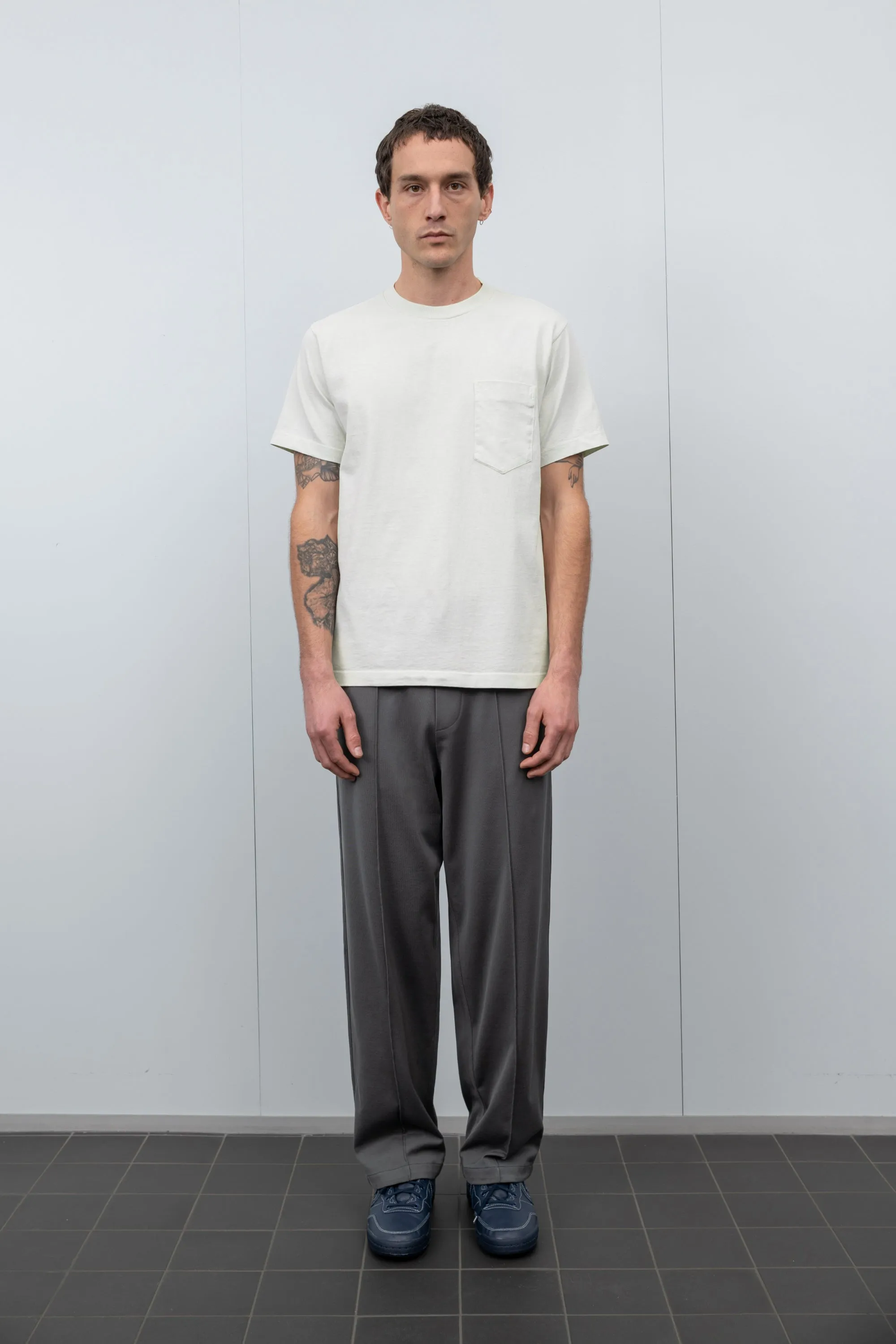 BALTA POCKET T-SHIRT - OFF WHITE sold by Lady White Co. product image thumbnail 2
