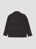FOB Factory French Moleskin Jacket Black sold by Nigel Cabourn