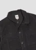 FOB Factory French Moleskin Jacket Black sold by Nigel Cabourn