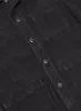 FOB Factory French Moleskin Jacket Black sold by Nigel Cabourn