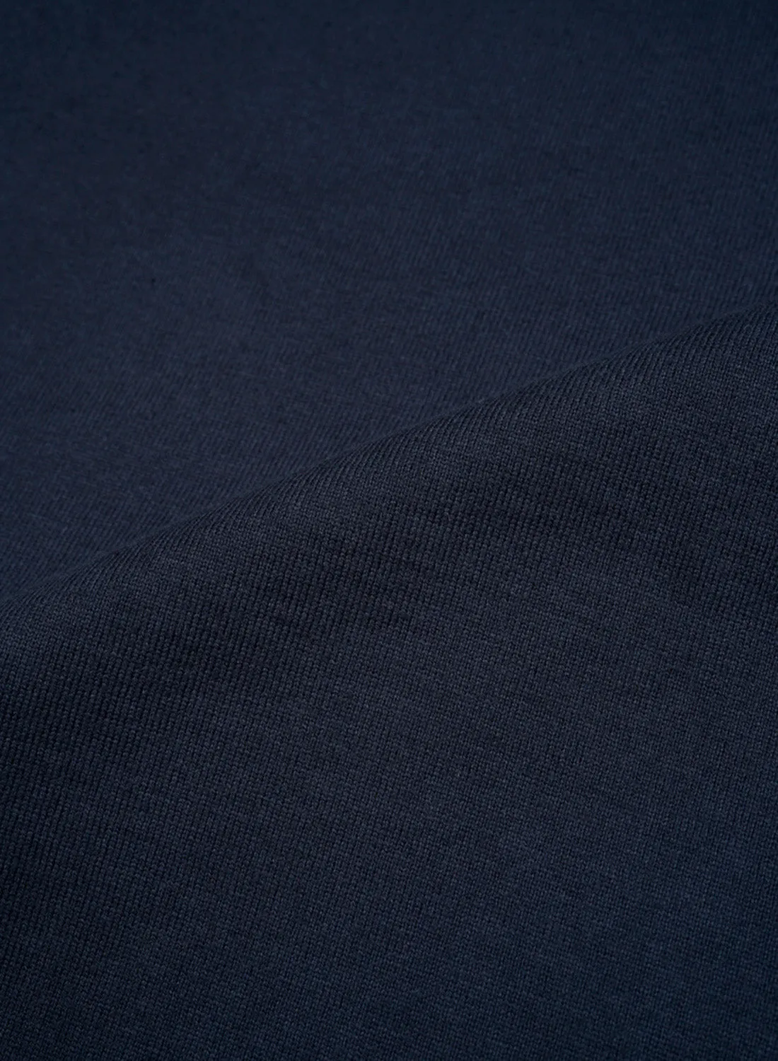 9.5oz 40's USMC Long Sleeve Shirt in Dark Navy sold by Nigel Cabourn product image thumbnail 5
