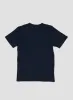 Heavy Duty Athletic T-Shirt in Navy sold by Nigel Cabourn