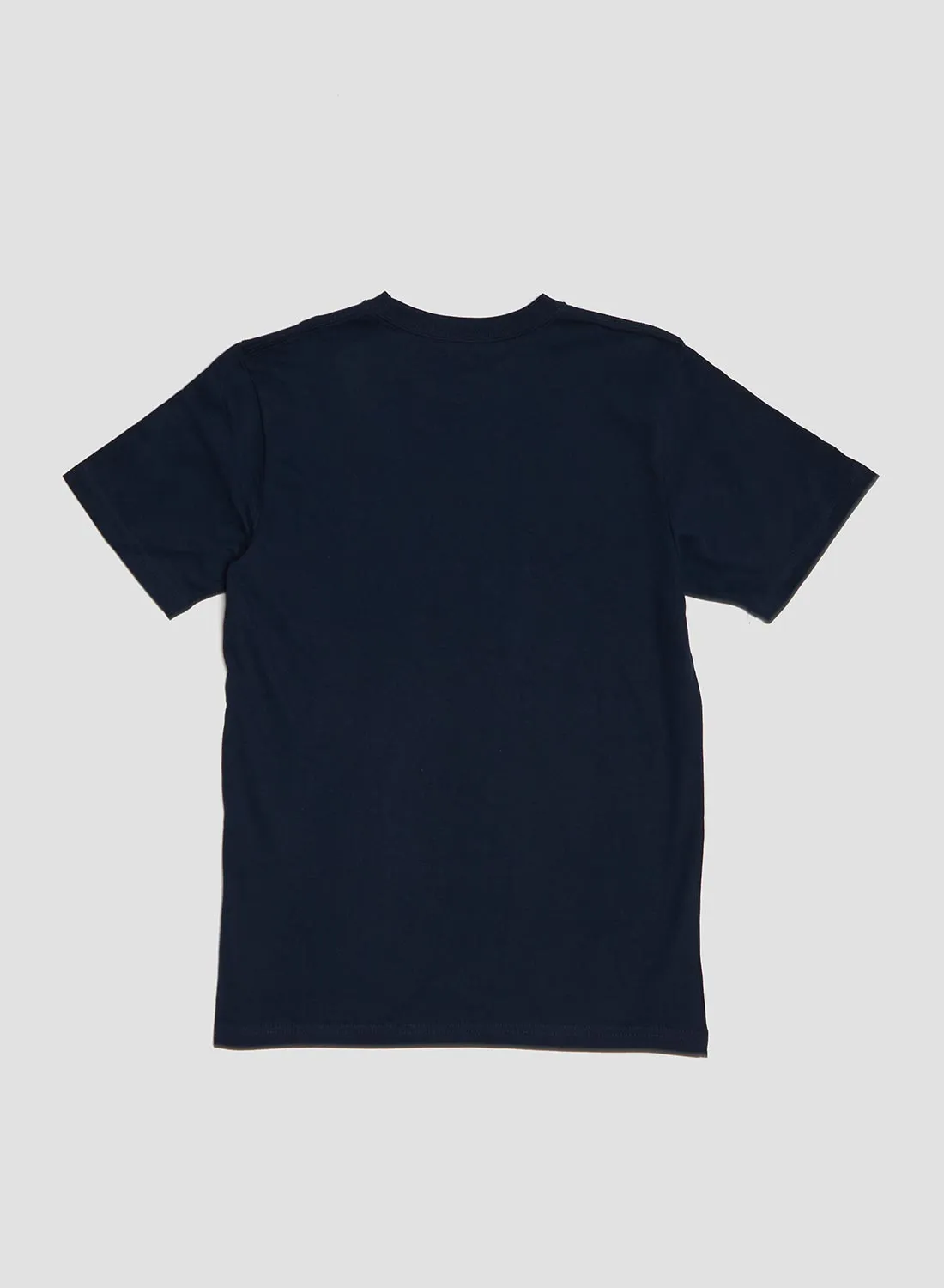Heavy Duty Athletic T-Shirt in Navy sold by Nigel Cabourn product image thumbnail 4