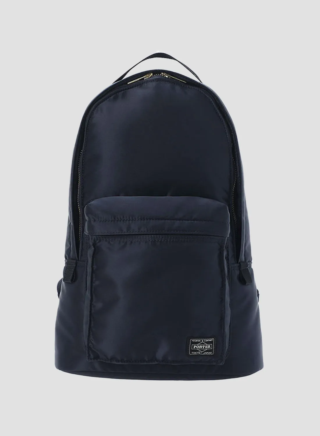 Porter-Yoshida & Co Tanker Backpack in Iron Blue sold by Nigel Cabourn product image thumbnail 2