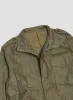 FOB Factory M-65 Field Jacket Olive sold by Nigel Cabourn