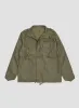 FOB Factory M-65 Field Jacket Olive sold by Nigel Cabourn
