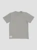 Heavy Duty Athletic T-Shirt in Heather Grey sold by Nigel Cabourn