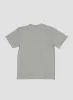 Heavy Duty Athletic T-Shirt in Heather Grey sold by Nigel Cabourn