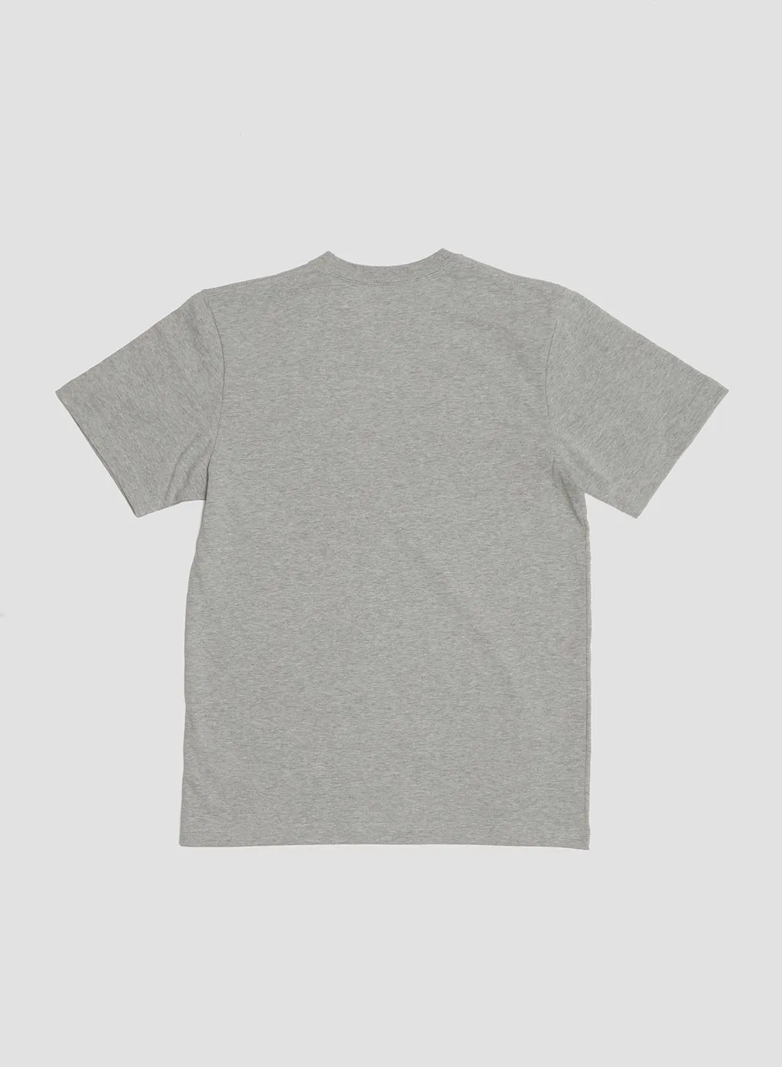Heavy Duty Athletic T-Shirt in Heather Grey sold by Nigel Cabourn product image thumbnail 4