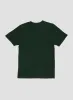 Heavy Duty Athletic T-Shirt in Forest Green sold by Nigel Cabourn