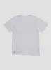 Heavy Duty Athletic T-Shirt in White sold by Nigel Cabourn