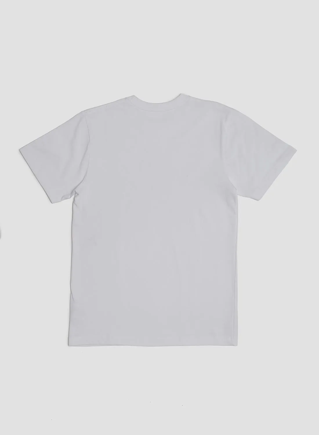 Heavy Duty Athletic T-Shirt in White sold by Nigel Cabourn product image thumbnail 4