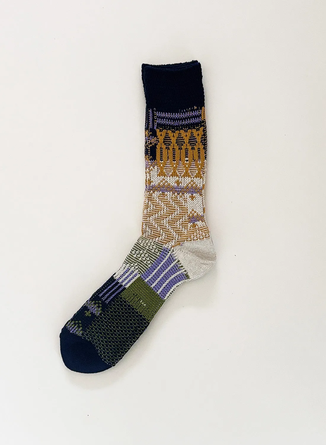 Anonymous Ism Multi Links JQ Crew in Navy sold by Nigel Cabourn product image thumbnail 2