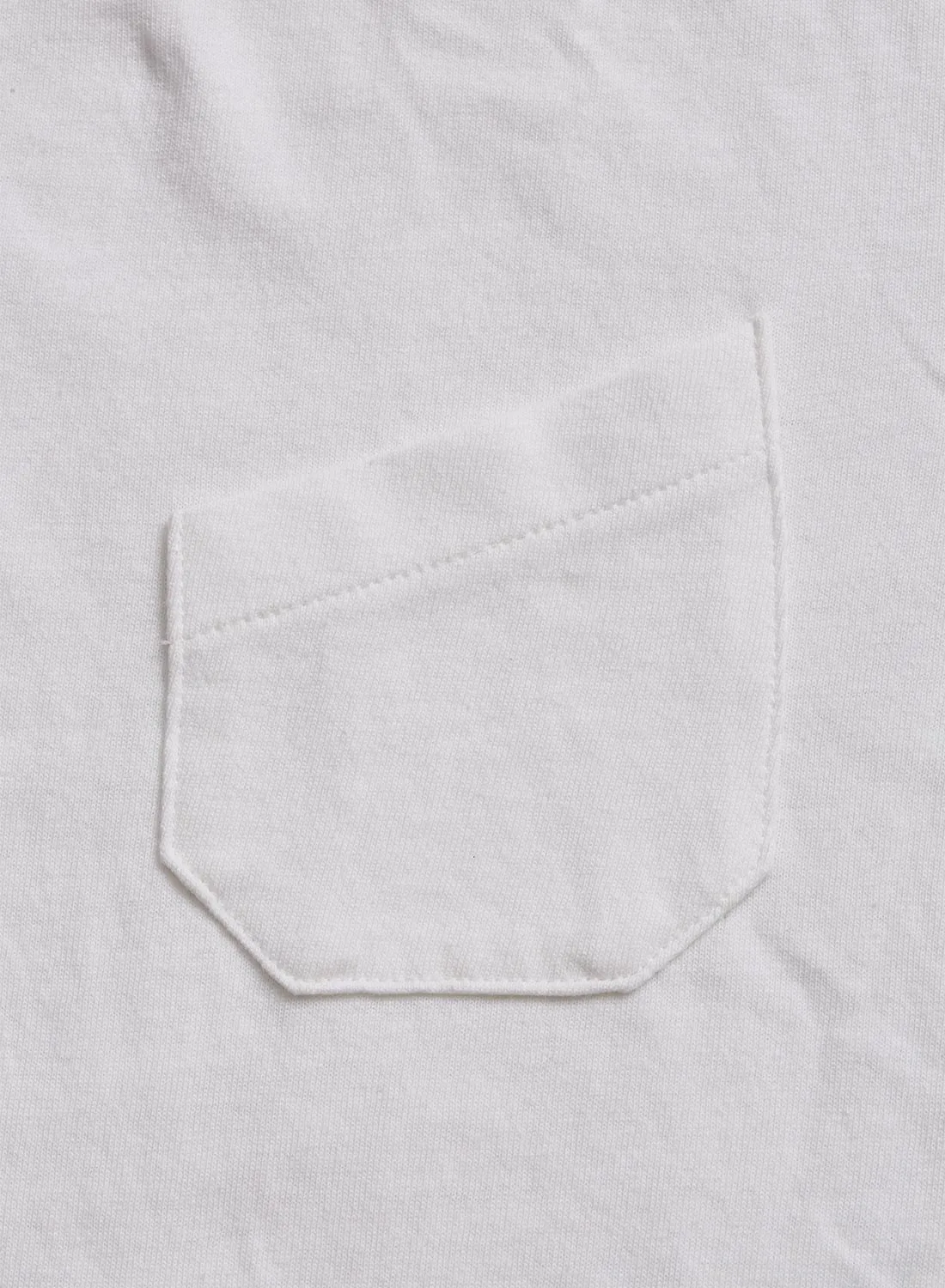 3-Pack T-Shirt in Off White sold by Nigel Cabourn product image thumbnail 5