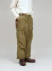 Army Cargo Pant in Khaki sold by Nigel Cabourn