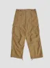 Army Cargo Pant in Khaki sold by Nigel Cabourn