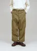 Army Cargo Pant in Khaki sold by Nigel Cabourn