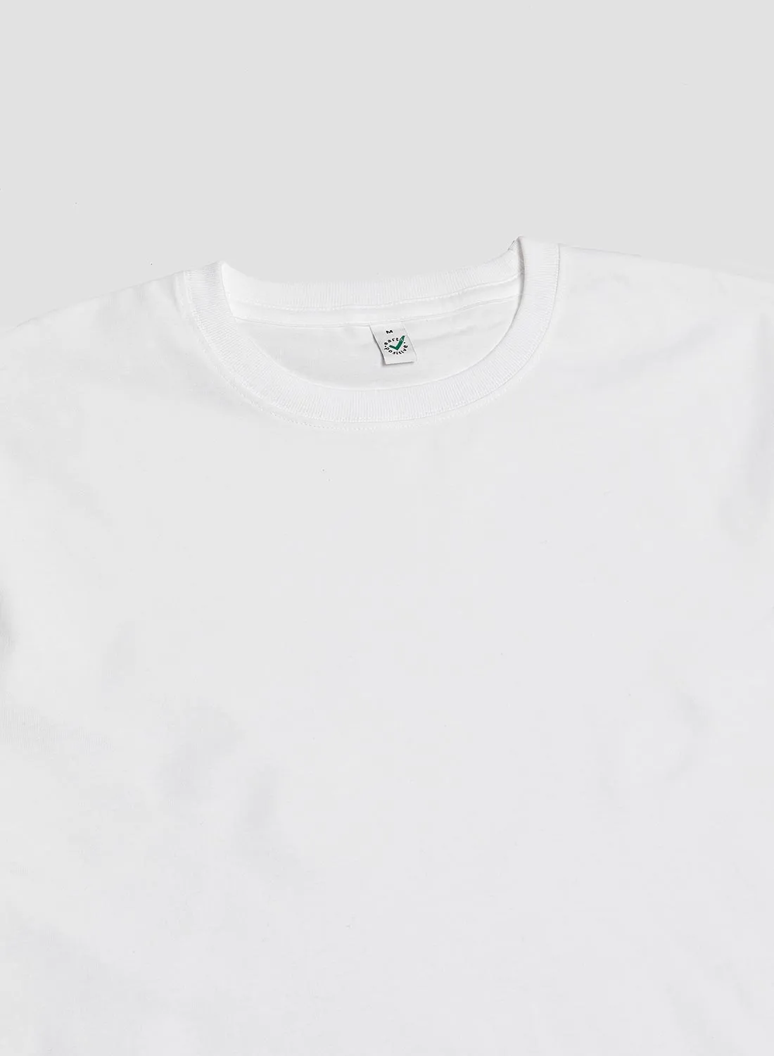 Daily 5.5oz Tee in White sold by Nigel Cabourn product image thumbnail 2