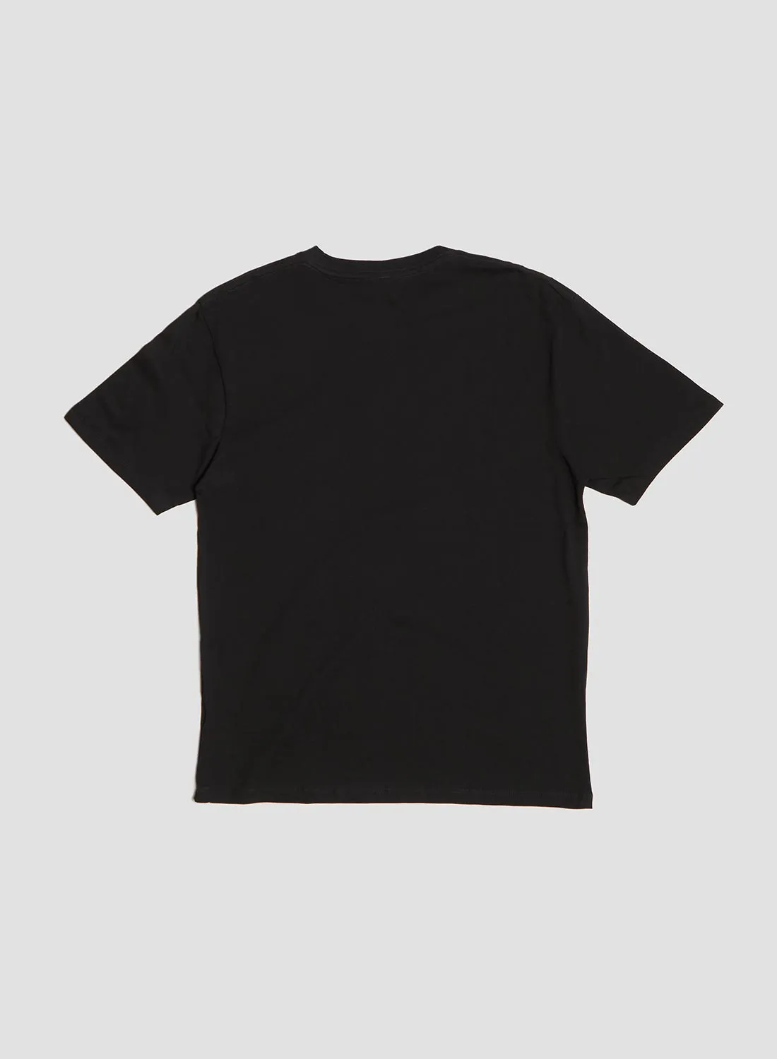 Daily 5.5oz Tee in Black sold by Nigel Cabourn product image thumbnail 3