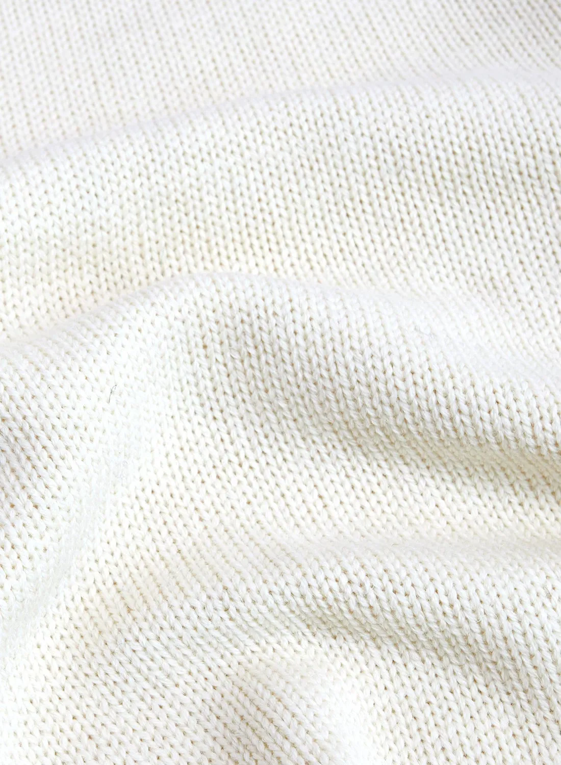 Submarine Sweater in Aran sold by Nigel Cabourn product image thumbnail 5