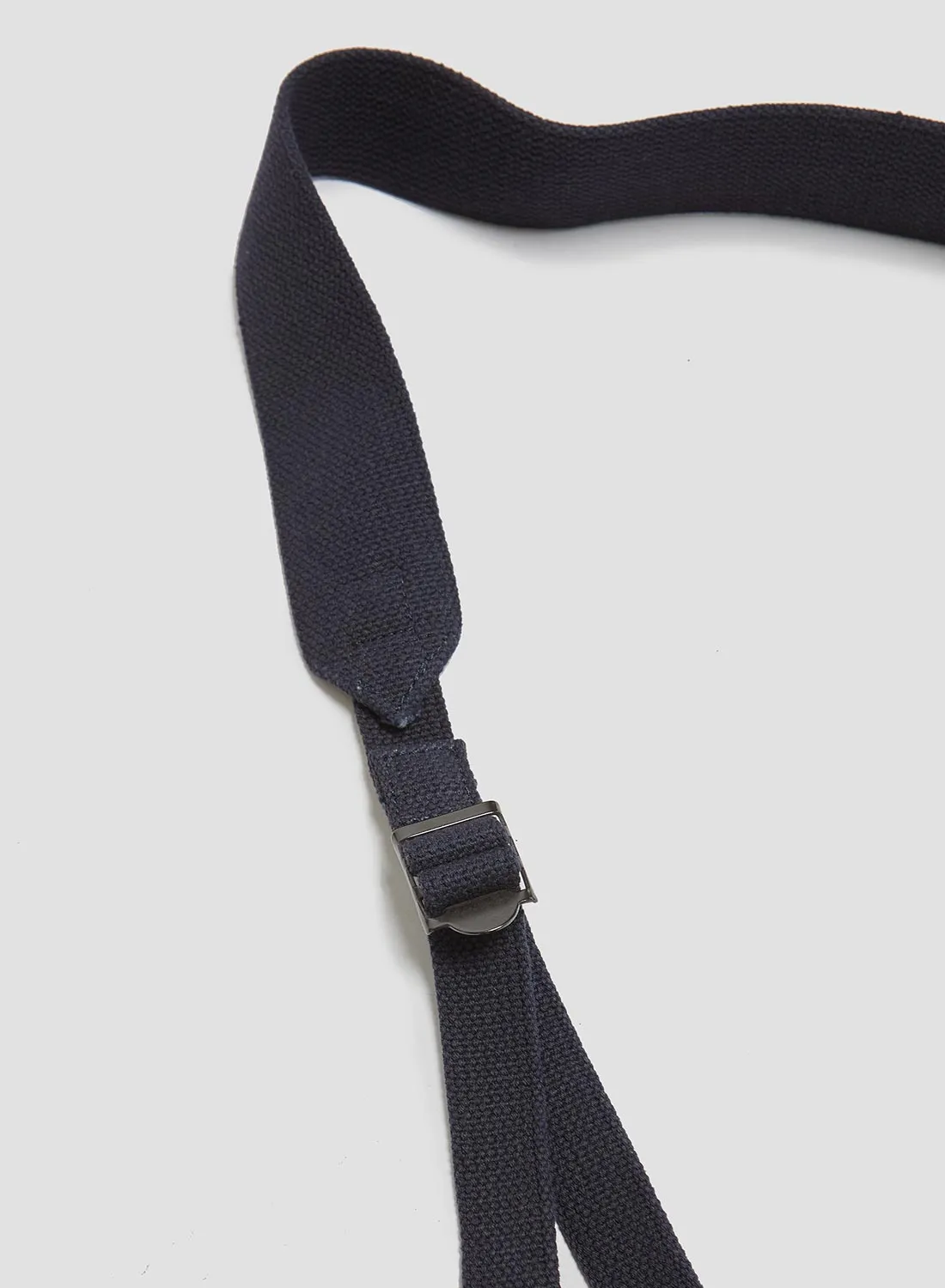 Mail Bag in Indigo sold by Nigel Cabourn product image thumbnail 4