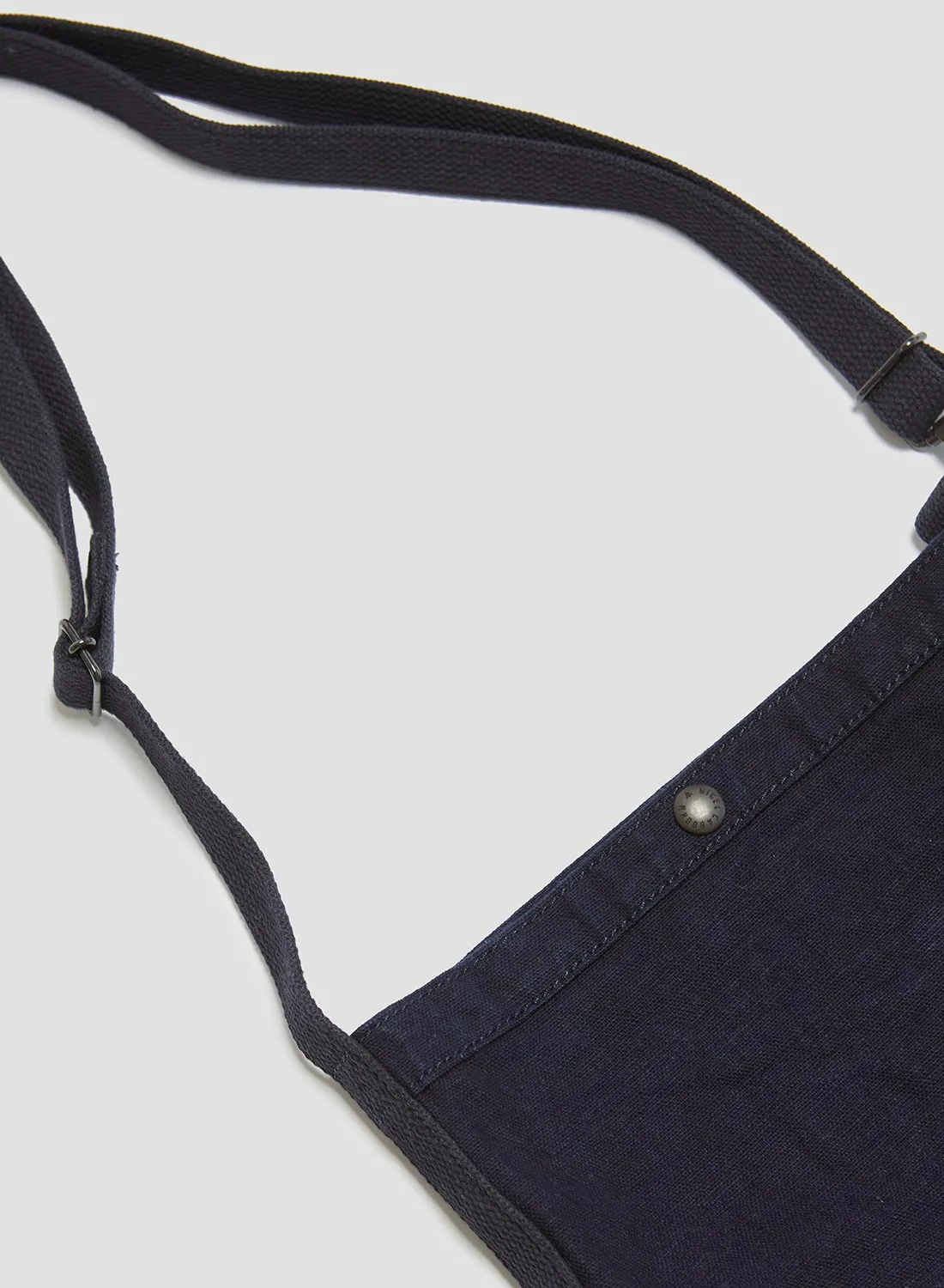 Magazine Bag in Indigo sold by Nigel Cabourn product image thumbnail 4