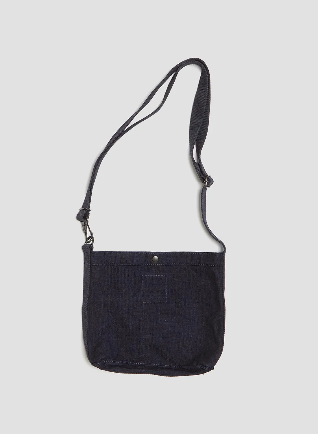 Magazine Bag in Indigo sold by Nigel Cabourn product image thumbnail 3