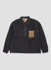 FOB Factory G3 Denim Pullover Indigo sold by Nigel Cabourn