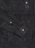 FOB Factory G3 Denim Pullover Indigo sold by Nigel Cabourn