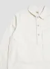 FOB Factory US Army Pullover Ecru sold by Nigel Cabourn